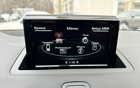 Audi A1, 2015 год, 1 590 000 рублей, 11 фотография