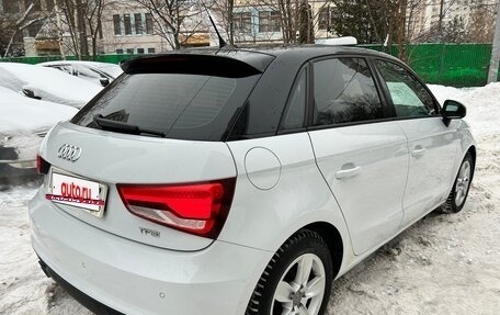 Audi A1, 2015 год, 1 590 000 рублей, 5 фотография