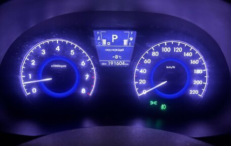 Hyundai Solaris II рестайлинг, 2014 год, 550 000 рублей, 10 фотография