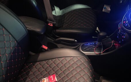 Hyundai Solaris II рестайлинг, 2014 год, 550 000 рублей, 7 фотография