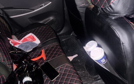 Hyundai Solaris II рестайлинг, 2014 год, 550 000 рублей, 6 фотография