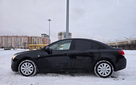 Chevrolet Cruze II, 2011 год, 650 000 рублей, 8 фотография