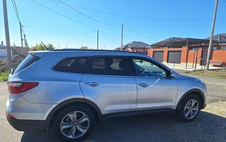 Hyundai Santa Fe III рестайлинг, 2014 год, 2 150 000 рублей, 4 фотография