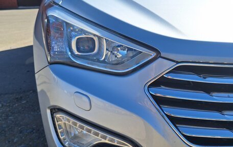 Hyundai Santa Fe III рестайлинг, 2014 год, 2 150 000 рублей, 6 фотография