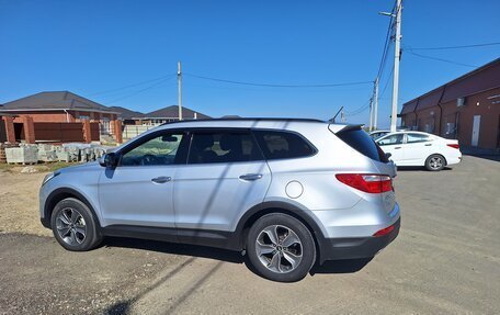 Hyundai Santa Fe III рестайлинг, 2014 год, 2 150 000 рублей, 7 фотография