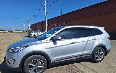 Hyundai Santa Fe III рестайлинг, 2014 год, 2 150 000 рублей, 3 фотография