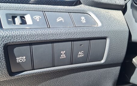 Hyundai Santa Fe III рестайлинг, 2014 год, 2 150 000 рублей, 9 фотография