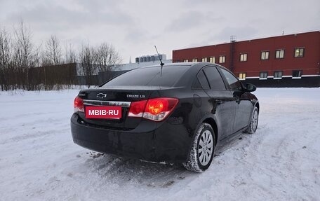 Chevrolet Cruze II, 2011 год, 650 000 рублей, 5 фотография
