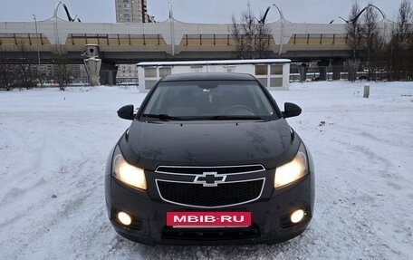 Chevrolet Cruze II, 2011 год, 650 000 рублей, 3 фотография