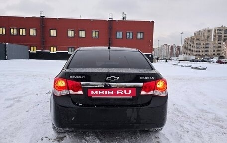 Chevrolet Cruze II, 2011 год, 650 000 рублей, 6 фотография