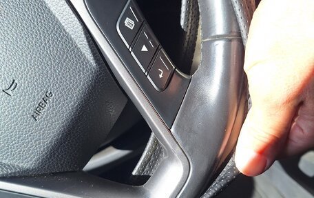 Hyundai Santa Fe III рестайлинг, 2014 год, 2 150 000 рублей, 16 фотография