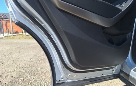 Hyundai Santa Fe III рестайлинг, 2014 год, 2 150 000 рублей, 19 фотография