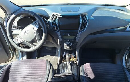 Hyundai Santa Fe III рестайлинг, 2014 год, 2 150 000 рублей, 11 фотография