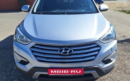 Hyundai Santa Fe III рестайлинг, 2014 год, 2 150 000 рублей, 2 фотография