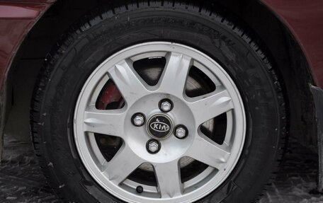 KIA Spectra II (LD), 2009 год, 540 000 рублей, 12 фотография