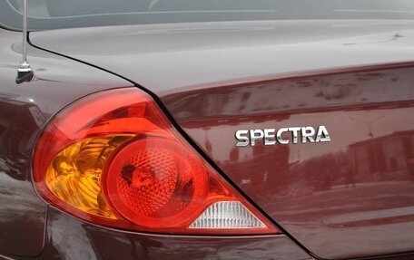 KIA Spectra II (LD), 2009 год, 540 000 рублей, 11 фотография