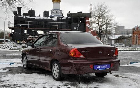 KIA Spectra II (LD), 2009 год, 540 000 рублей, 7 фотография