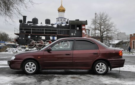 KIA Spectra II (LD), 2009 год, 540 000 рублей, 8 фотография