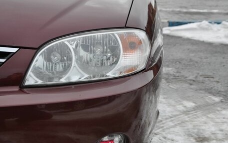 KIA Spectra II (LD), 2009 год, 540 000 рублей, 10 фотография