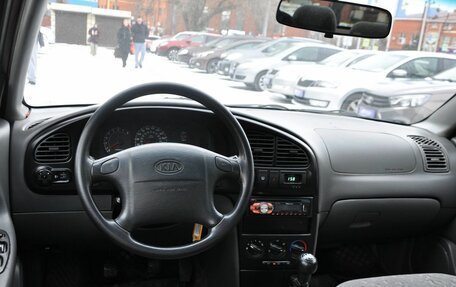 KIA Spectra II (LD), 2009 год, 540 000 рублей, 16 фотография