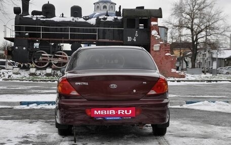 KIA Spectra II (LD), 2009 год, 540 000 рублей, 6 фотография