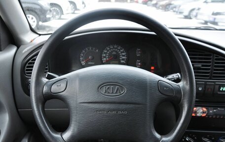 KIA Spectra II (LD), 2009 год, 540 000 рублей, 19 фотография