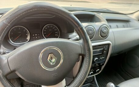 Renault Duster I рестайлинг, 2015 год, 1 425 000 рублей, 7 фотография