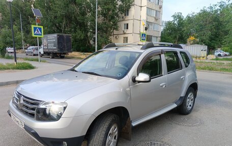 Renault Duster I рестайлинг, 2015 год, 1 425 000 рублей, 5 фотография