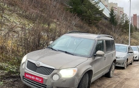 Skoda Yeti I рестайлинг, 2012 год, 700 000 рублей, 1 фотография