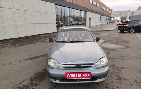 Chevrolet Lanos I, 2006 год, 190 000 рублей, 3 фотография