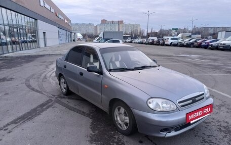 Chevrolet Lanos I, 2006 год, 190 000 рублей, 2 фотография
