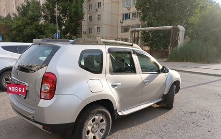 Renault Duster I рестайлинг, 2015 год, 1 425 000 рублей, 6 фотография