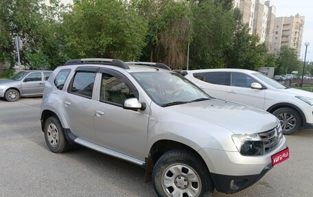 Renault Duster I рестайлинг, 2015 год, 1 425 000 рублей, 1 фотография
