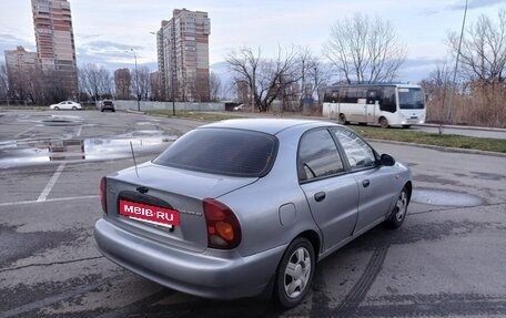 Chevrolet Lanos I, 2006 год, 190 000 рублей, 5 фотография
