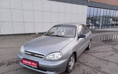 Chevrolet Lanos I, 2006 год, 190 000 рублей, 1 фотография