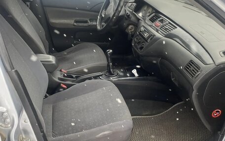 Mitsubishi Lancer IX, 2004 год, 225 000 рублей, 1 фотография