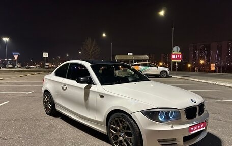 BMW 1 серия, 2008 год, 1 300 000 рублей, 1 фотография