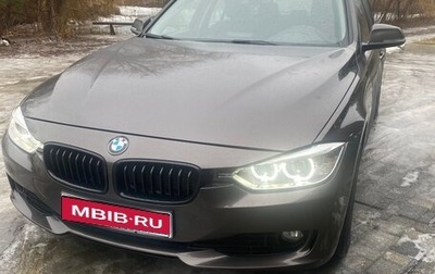 BMW 3 серия, 2014 год, 1 450 000 рублей, 1 фотография