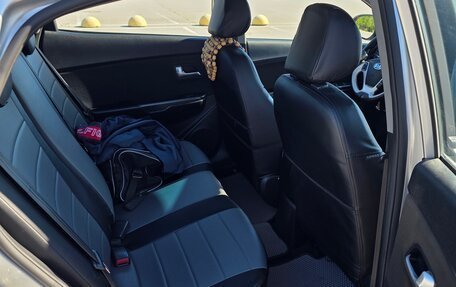 KIA Rio III рестайлинг, 2015 год, 700 000 рублей, 1 фотография