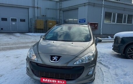 Peugeot 308 II, 2010 год, 480 000 рублей, 1 фотография