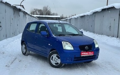 KIA Picanto I, 2006 год, 349 000 рублей, 1 фотография