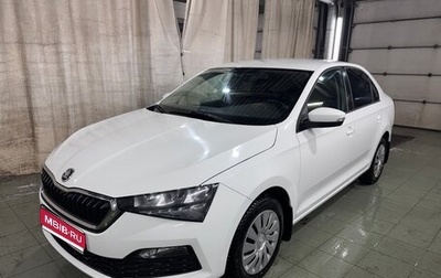Skoda Rapid II, 2021 год, 1 550 000 рублей, 1 фотография