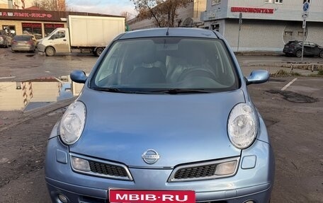 Nissan Micra III, 2008 год, 440 000 рублей, 1 фотография