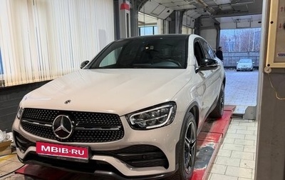Mercedes-Benz GLC Coupe, 2019 год, 5 000 000 рублей, 1 фотография