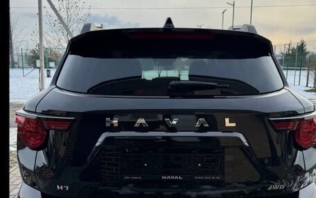 Haval H7, 2025 год, 3 875 000 рублей, 5 фотография