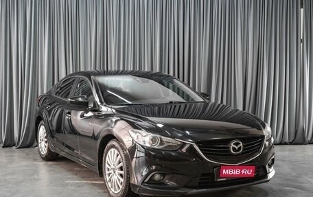 Mazda 6, 2013 год, 1 567 000 рублей, 1 фотография