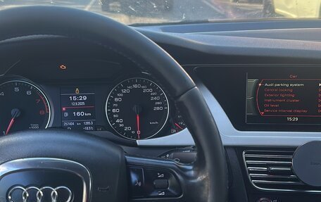 Audi A4, 2008 год, 700 000 рублей, 5 фотография