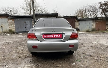 Mitsubishi Lancer IX, 2004 год, 225 000 рублей, 5 фотография