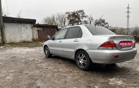 Mitsubishi Lancer IX, 2004 год, 225 000 рублей, 6 фотография