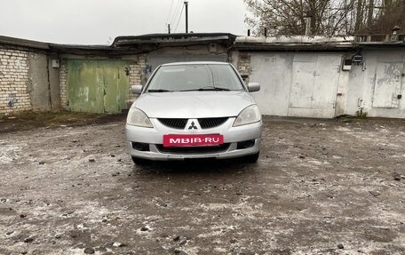 Mitsubishi Lancer IX, 2004 год, 225 000 рублей, 4 фотография